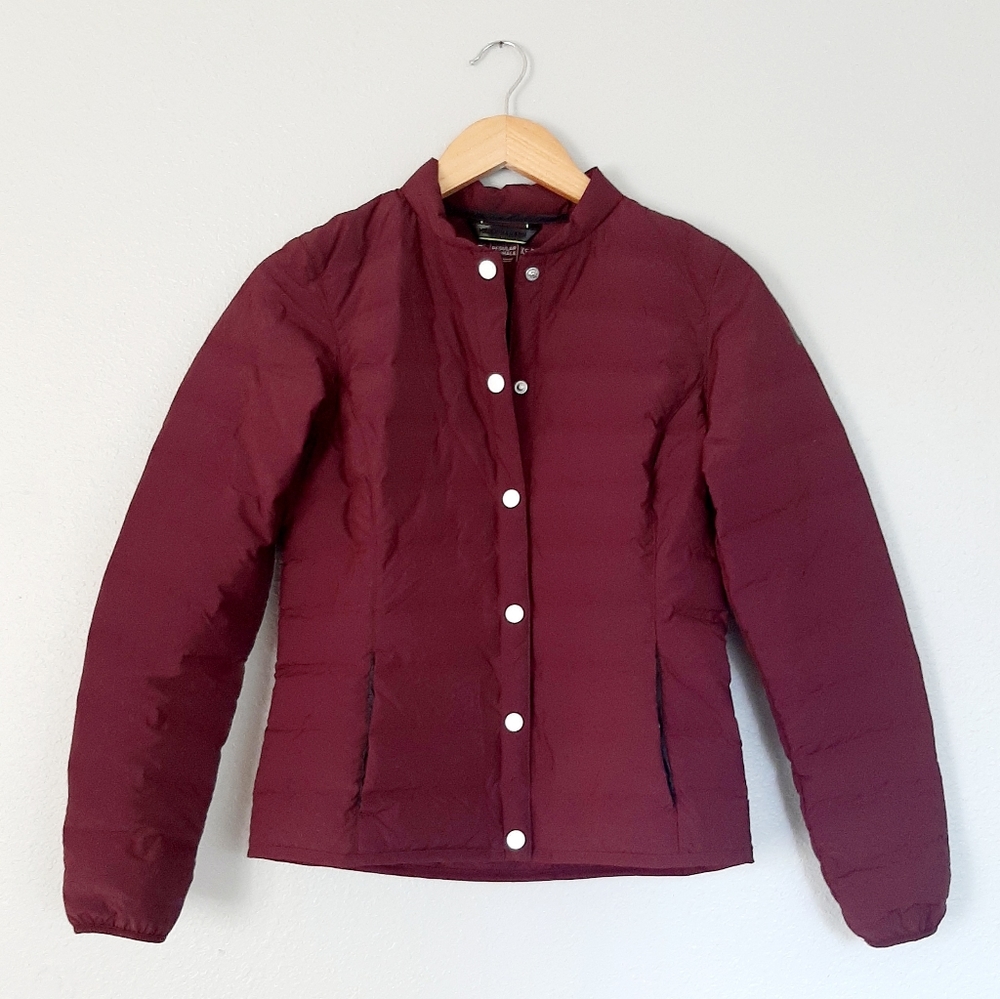 Helly Hansen | Button Up Puffer Jacket